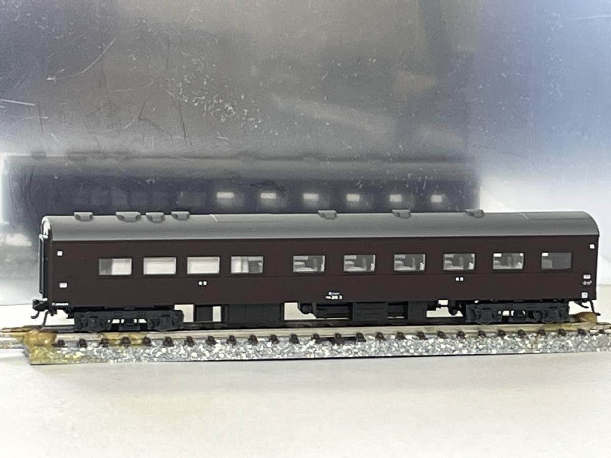 Amazon | ◇◇KATO製マシ35－3 10-534スハ44系特急「つばめ